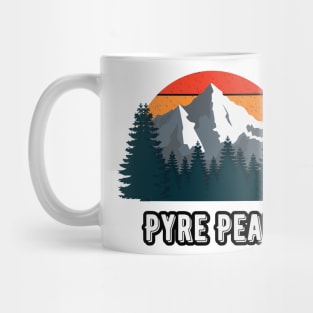 Pyre Peak Mug